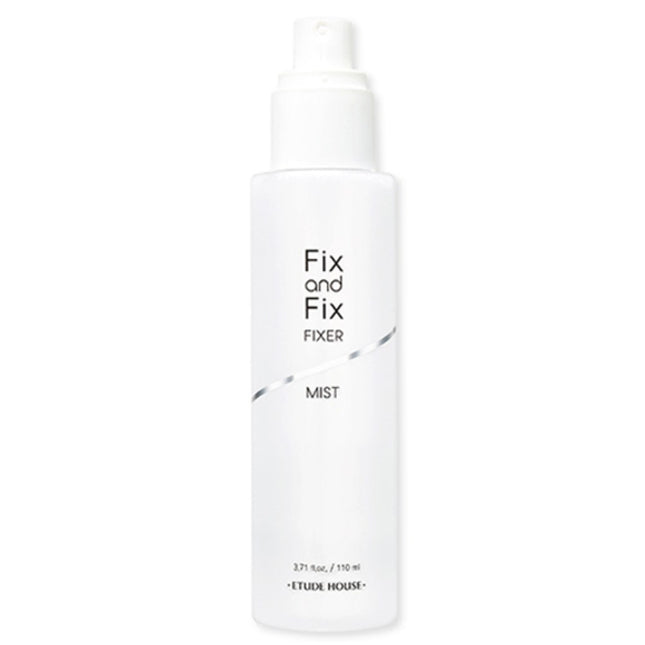 ETUDE HOUSE Fix & Fix Mist Fixer 110ml 1ea
