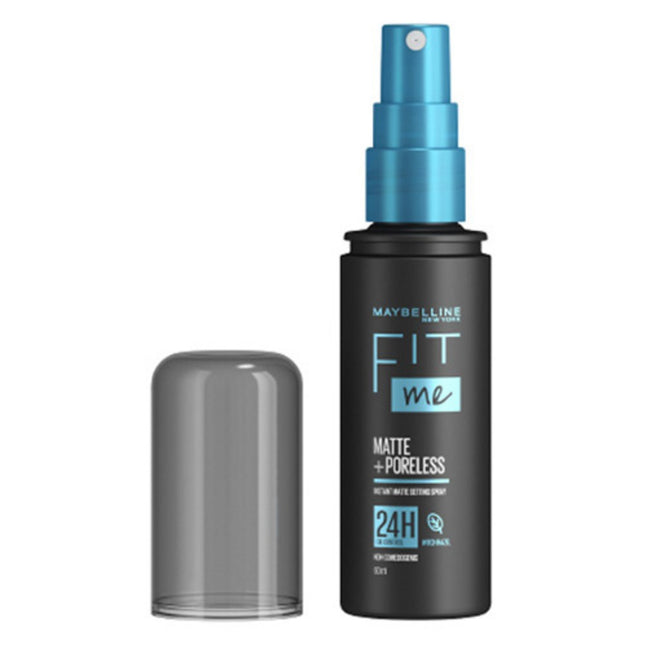 MAYBELLINE NEW YORK Maybelline Fit Me Matte Poreless Makeup Setting Spray, 60ml, 1 Count