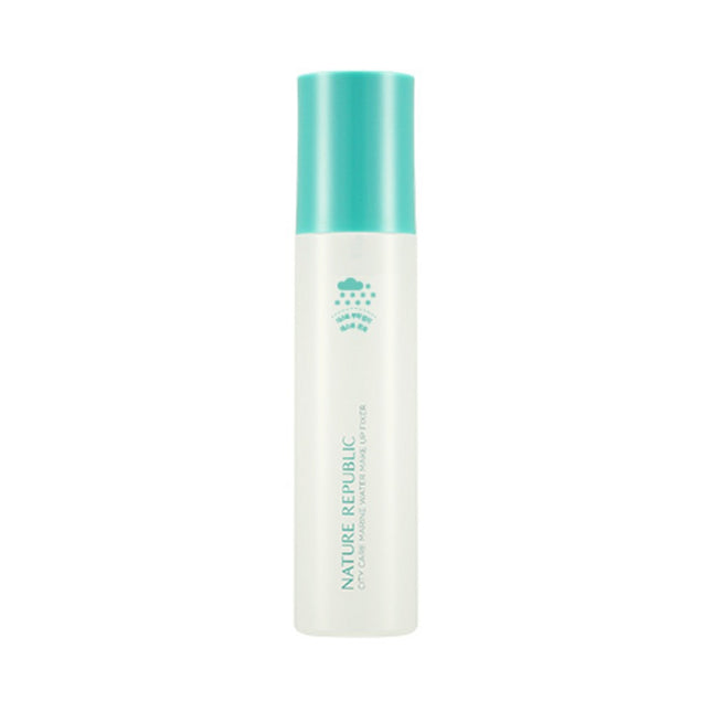 NATURE REPUBLIC Nature Republic City Care Marine Water Makeup Fixer 115ml 1 item