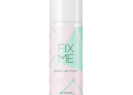 MISSHA  Fix Me Make-up Fixer, 50ml, 1 Count
