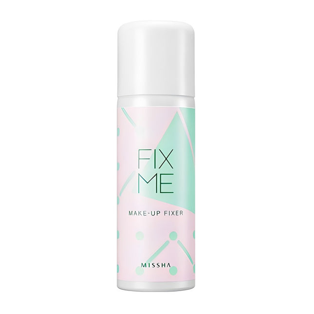 MISSHA  Fix Me Make-up Fixer, 50ml, 1 Count