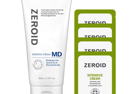ZEROID Intensive Cream MD
