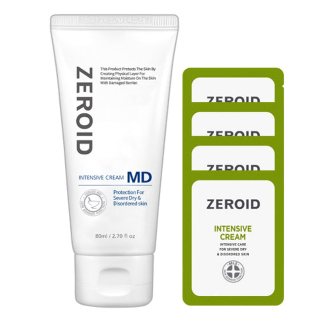 ZEROID Intensive Cream MD