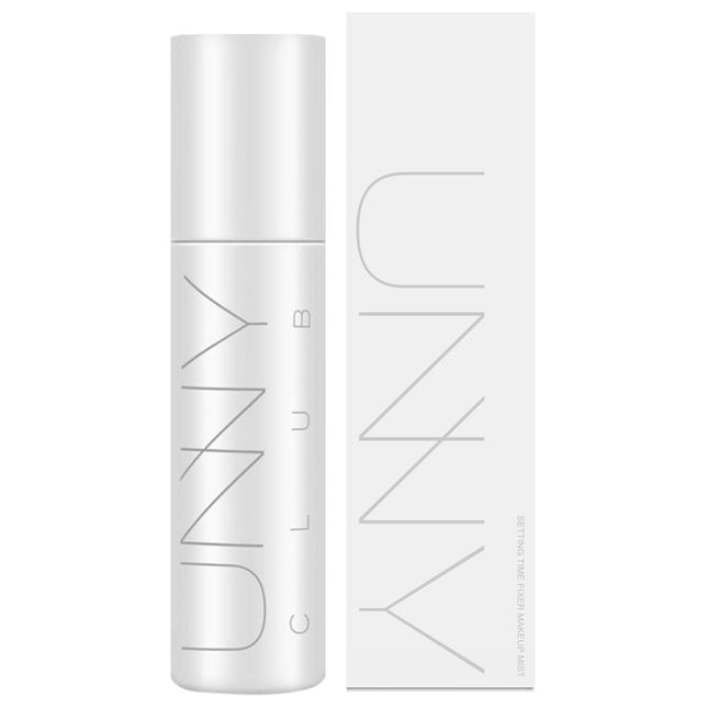 UNICLEUB  Setting Time Fixer Makeup Mist, 100ml, 1 count