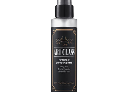 TOO COOL FOR SCHOOL Art Class Extreme Setting Fixer 80ml 1 pack