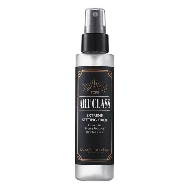 TOO COOL FOR SCHOOL Art Class Extreme Setting Fixer 80ml 1 pack