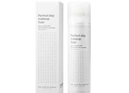 TOOCOOLFORSCHOOL  Perfect Day Makeup Fixer 50ml 1 count