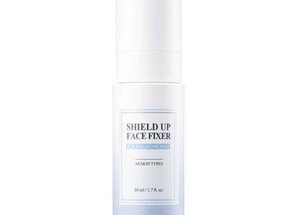 J ARTIN SIGHT  Shield Up Face Fixer 50ml 1 pack