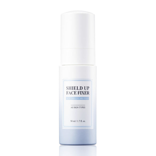 J ARTIN SIGHT  Shield Up Face Fixer 50ml 1 pack