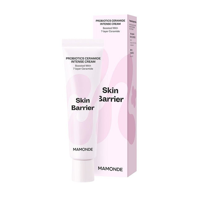 MAMONDE  Probiotics Ceramide Intense Cream 60ml 1 pack
