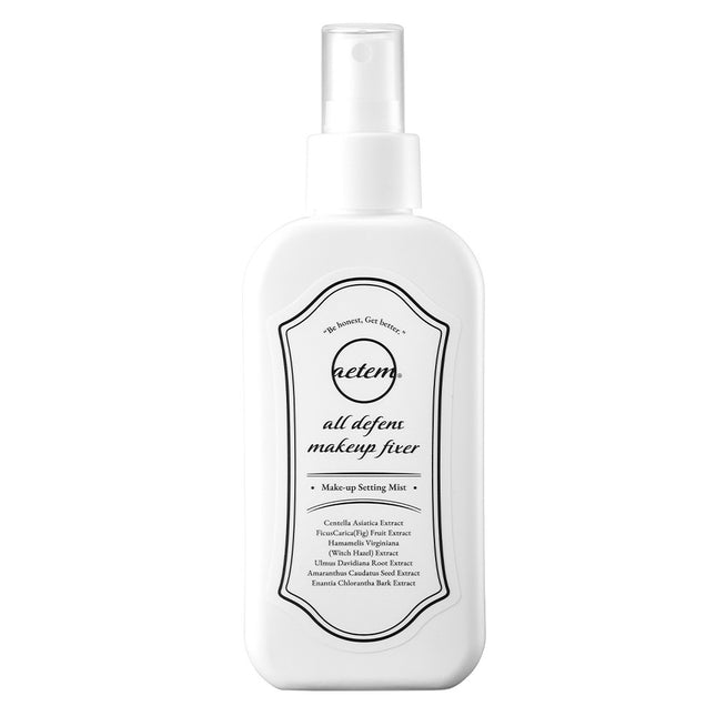 ATEM  Old Defense Makeup Fixer, 150ml, 1 Count