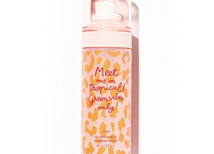 FMGT  ULTRA SHIELD MAKEUP FIXER SUMMER EDITION 80ML 1PC