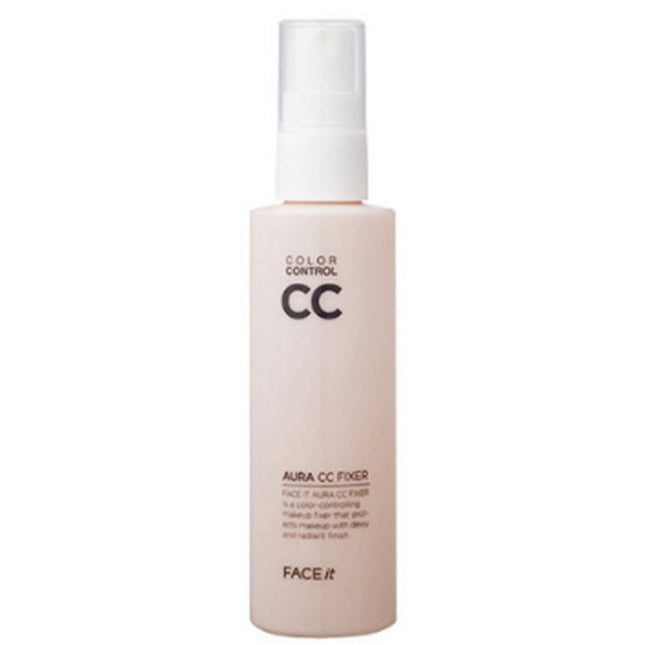 THE FACE SHOP FACE IT AURACUSHION MIST FIXER 100ML 1PC