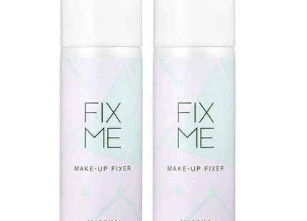 MISSHA  Fix Me Make Up Fixer 50ml 2-Pack