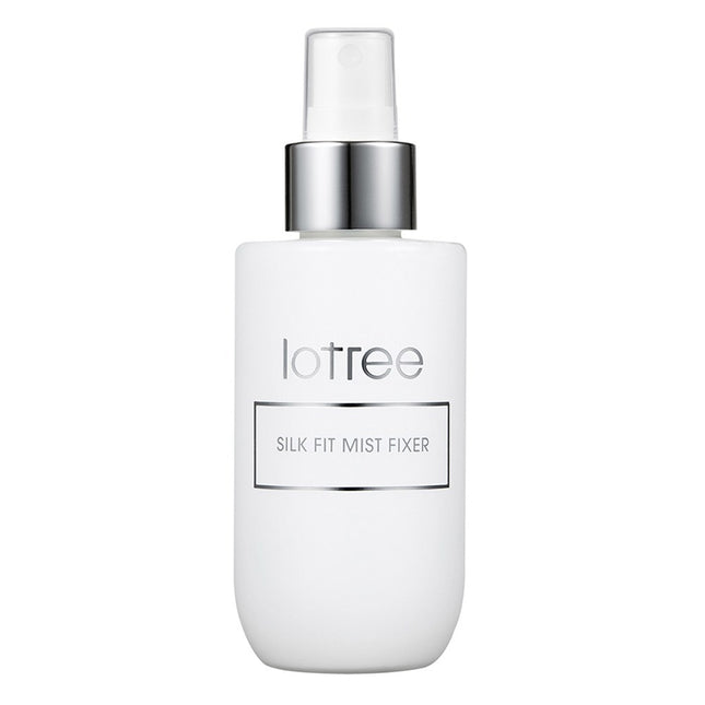 LOTREE  Silk Fit Mist Fixer, 100ml, 1 pack