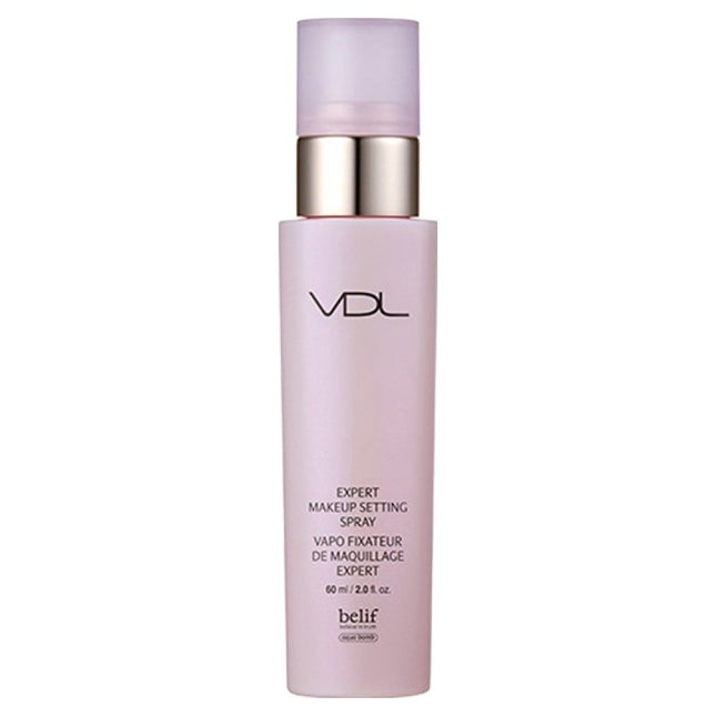 VDL  Expert Makeup Setting Spray, 60ml, 1count