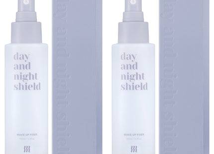MERGE  Day & Night Shield Makeup Fixer, 100ml, 2 Count
