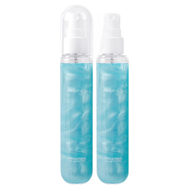 MAD PEACH  Makeup Fixing Pearl Potion, 80ml, 1 Count