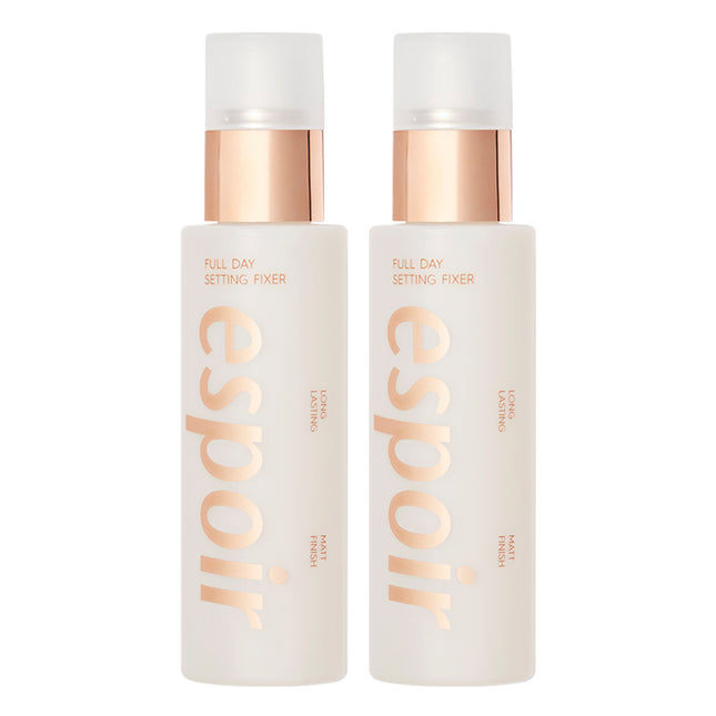 ESPOIR  Full Day Setting Fixer 100ml 2ea