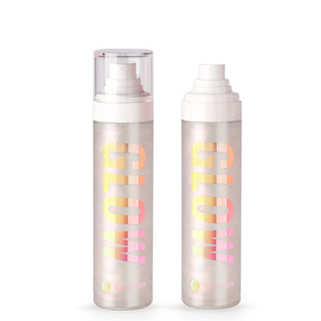SUPERFACE Glow Makeup Boosting Fixing Mist, 120ml, 1 count