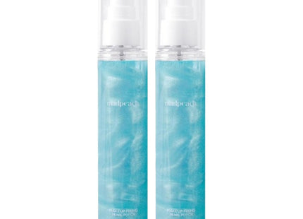 MAD PEACH  Makeup Fixing Pearl Potion, 80ml, 2 Count
