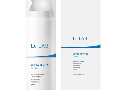 LE LAB Y-Zone Cream