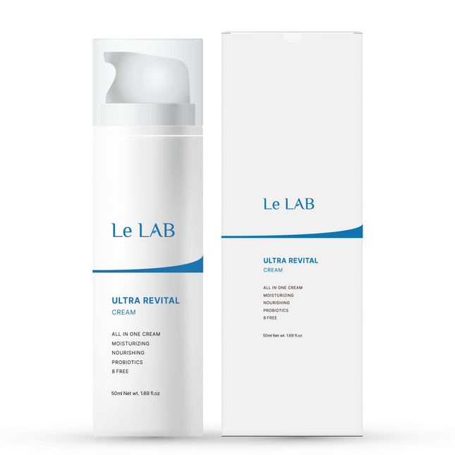 LE LAB Y-Zone Cream