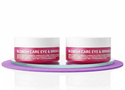 ISOI Blemish Care Eye  Brow Patch 90ea +90ea Double Set