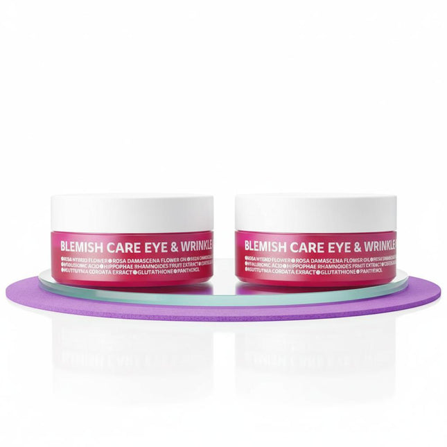 ISOI Blemish Care Eye  Brow Patch 90ea +90ea Double Set