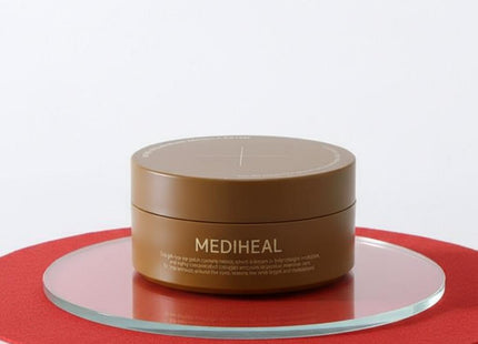 MEDIHEAL Collagen Patch Eye Zone  Forehead  Nasolabial Folds 60 Count Choose 1 of 2 Types