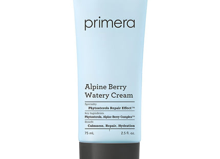 PRIMERA  Alpine Berry Watery Cream 75ml 1 Count