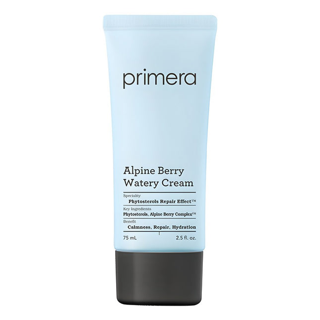 PRIMERA  Alpine Berry Watery Cream 75ml 1 Count