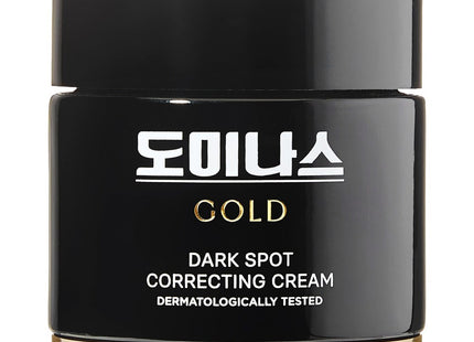 DOMINAS  Dark Spot Correcting Gold Cream 45g 1 count
