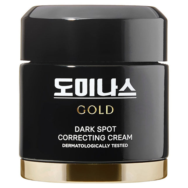 DOMINAS  Dark Spot Correcting Gold Cream 45g 1 count