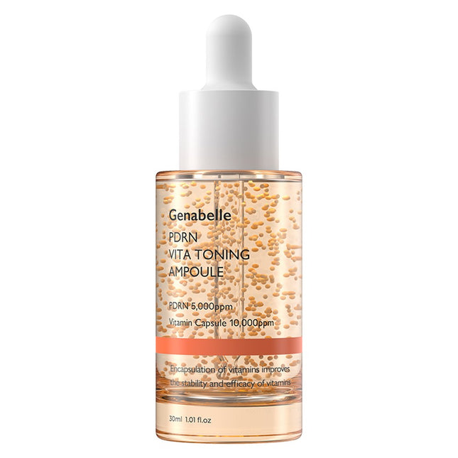 GENABELLE  PDRN Salmon Vita Toning Ampoule 30ml 1 Pack