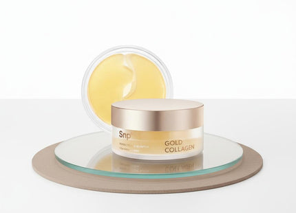 SNP Gold Collagen Perfection Eye Patch 60ea