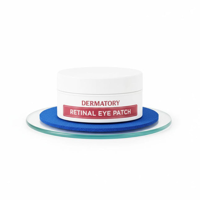 DERMAFIRM Retinal Collagen Eye Patch 60 Patches