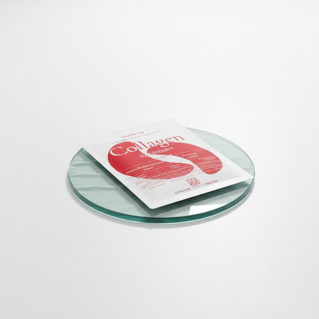 DERMAFIX Real Collagen Tension-Up Wrinkle Patch