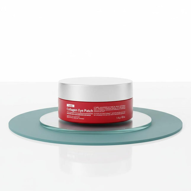 MEDI-PEEL Red Lacto Collagen Eye Patch 60ea