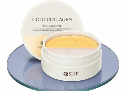 SNP Gold Collagen Dual Eye Patch