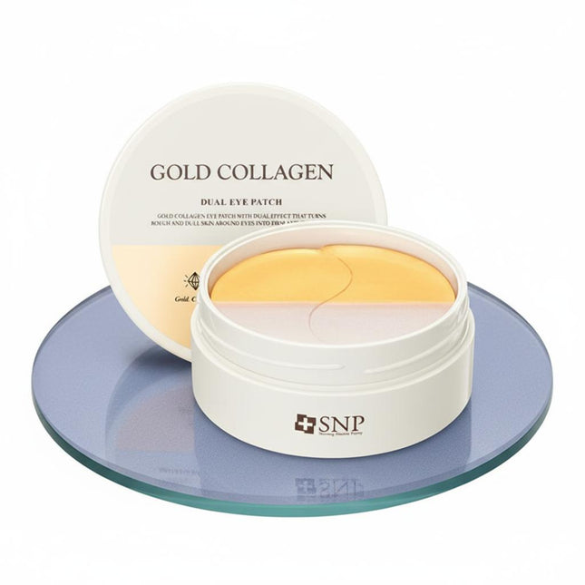 SNP Gold Collagen Dual Eye Patch