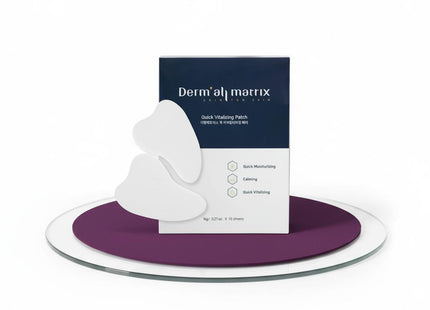 DERMAL MATRIX Quick Vitalizing Patch