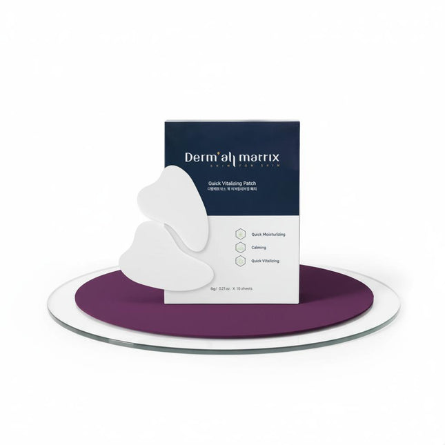 DERMAL MATRIX Quick Vitalizing Patch