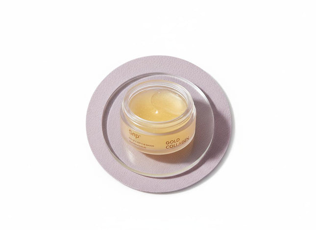 SNP Gold Collagen Perfection Eye Patch Double Edition