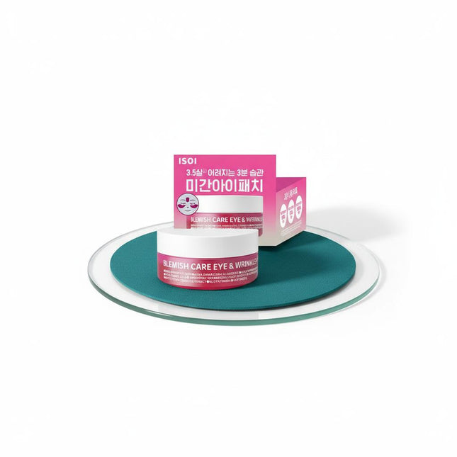 ISOI Blemish Care Eye  Brow Patch 90 Patches