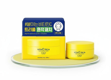 CKD Vita Cica Triple Spot Patch 60 Patches