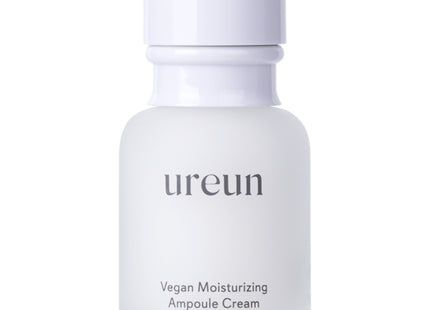 NONE Gentle Vegan Hydration Ampoule Cream, 55ml