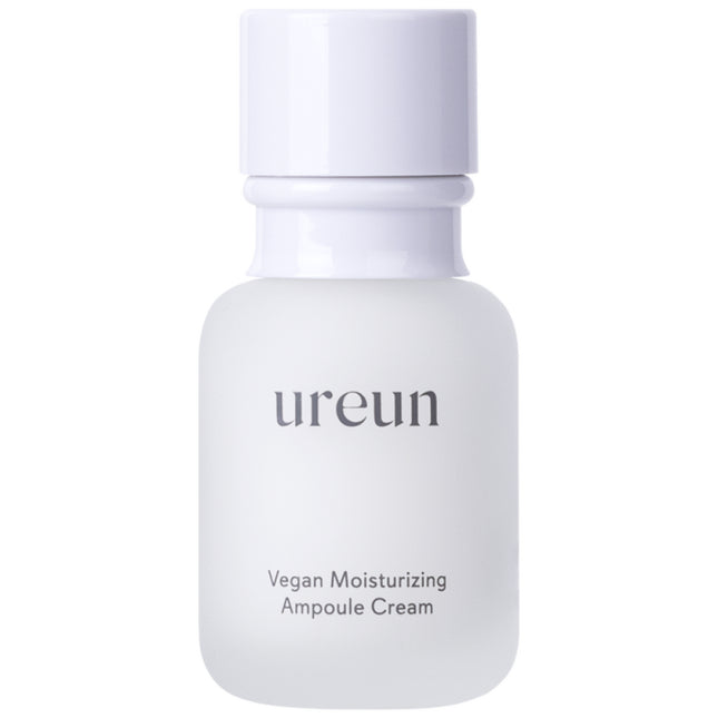 NONE Gentle Vegan Hydration Ampoule Cream, 55ml