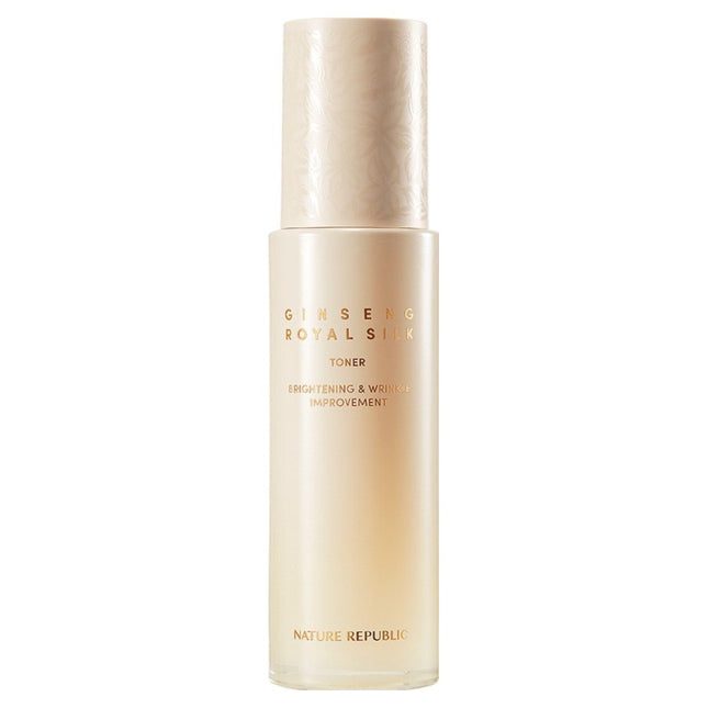 NATURE REPUBLIC Ginseng Royal Silk Toner 130ml 1 Count