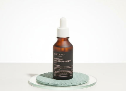 MARIENMAY Idebenone + Blackberry Complex Serum 30ml